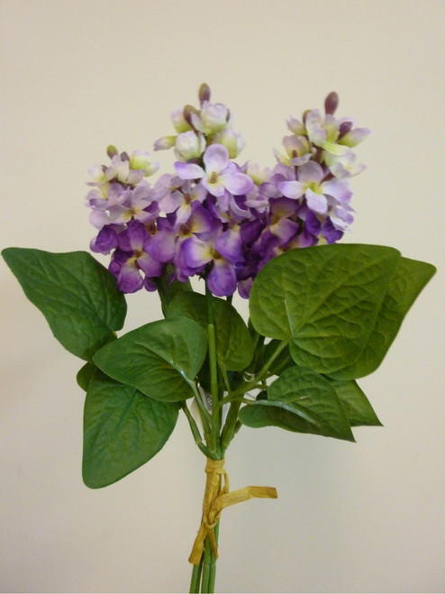 32cm Lilac Bundle Lavender