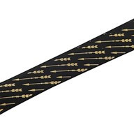 Ribbon Gold Arrow Foil Print