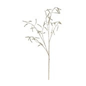Mulberry Spray Green And Gold 128cm