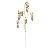 Iridescent Citrus Flower Russet 133cm
