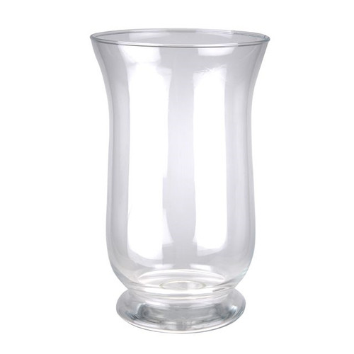 Glass Basic Hurricane 25Cm