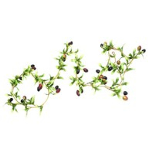 Garland Olives 172Cm