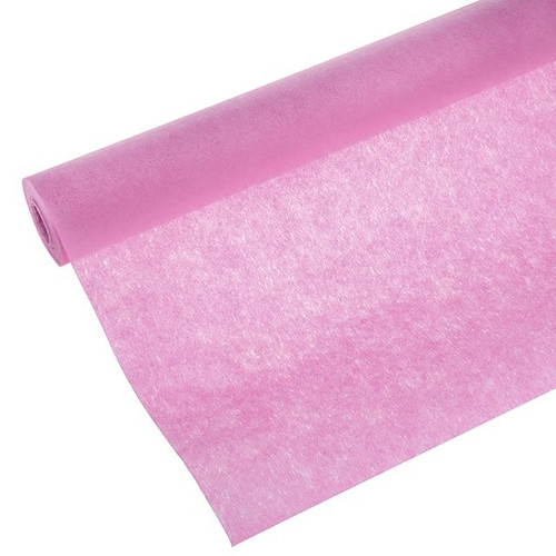 Fabric Nw 60Cmx20m Rose Pink