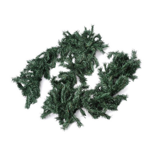 Garland Plain Green 274cm
