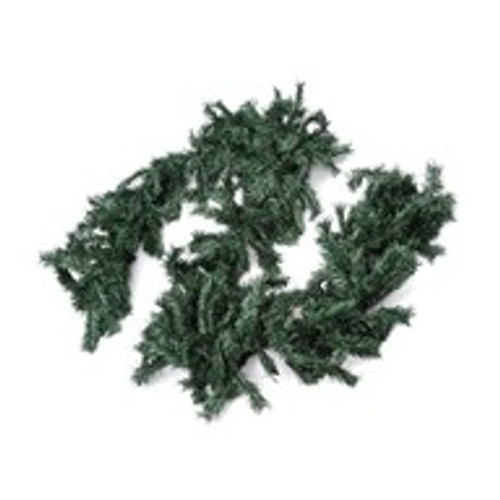 Garland Plain Green 274cm