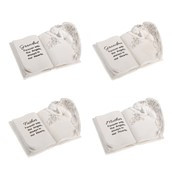 Forever With the Angels Book 26.5 x 18.1cm Assorted