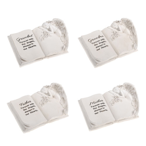 Forever With the Angels Book 26.5 x 18.1cm Assorted