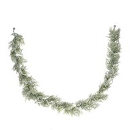 Shimmer Cedar Garland