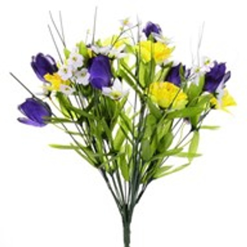 Spring Mixed Bush Spring Mixed Bush