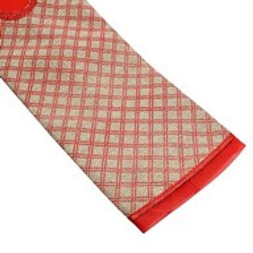 Christmas Tree Skirt Glitter Print 120Cm