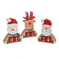 Mini Advent Calendar - Assorted Designs