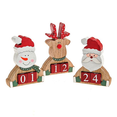 Mini Advent Calendar - Assorted Designs