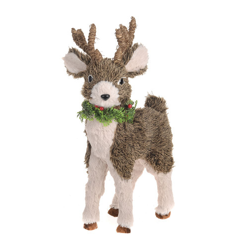 Reindeer brown 42Cm