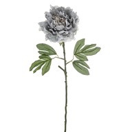 MIA Peony Grey Blue 63Cm