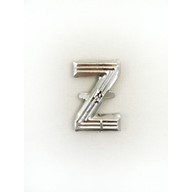 Letter Aluminium Z X10