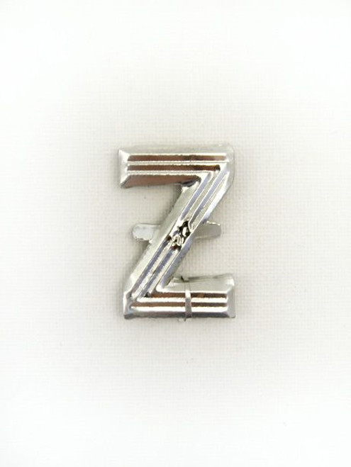 Letter Aluminium Z X10