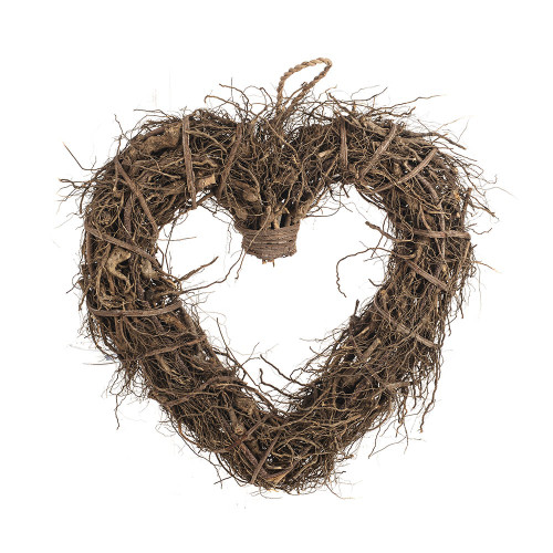 Hang Heart Bayon Root 50Cm