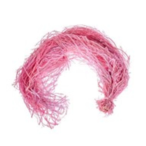 Raffia Long Pale Pink 500G