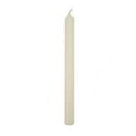 Candle Dinner 250/22 Wht 10H