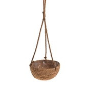Hanging Basket With Liner 17cm