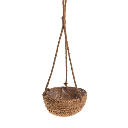 Hanging Basket With Liner 17cm