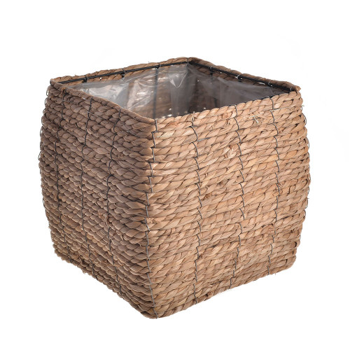 Basket Square With Liner 26cm
