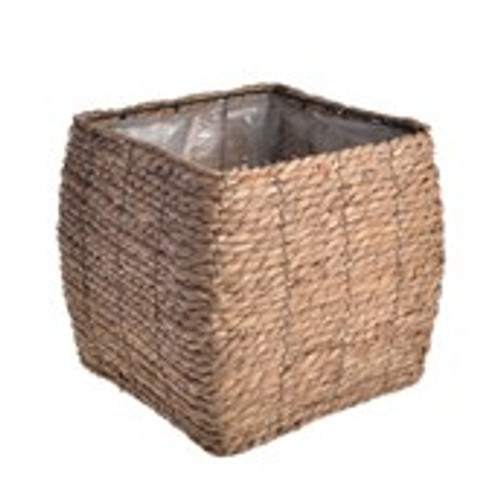 Basket Square With Liner 26cm Basket Square With Liner 26cm
