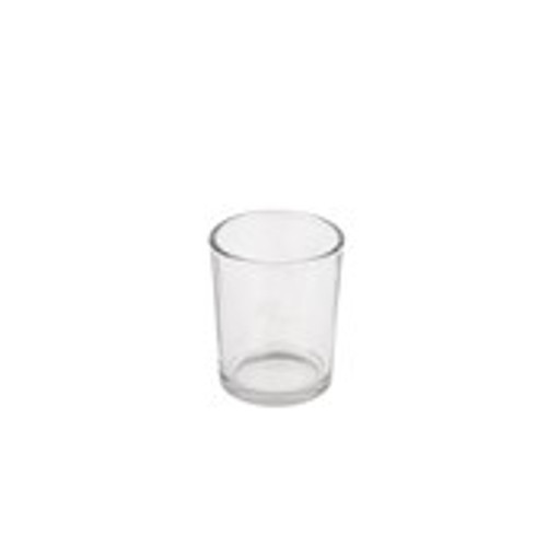 Glass Tealight Holder 6.3cm