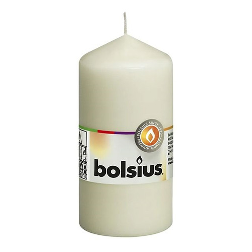 Bolsius Pillar Candle 120/60 36Hr