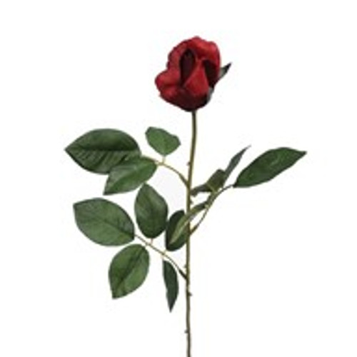 Premium Rose Bud Red