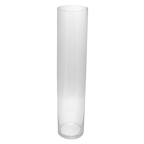 Cylinder Vase 64Cm X 14Cm