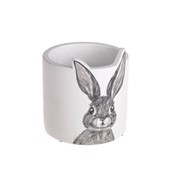 Rabbit Planter 13.5cm
