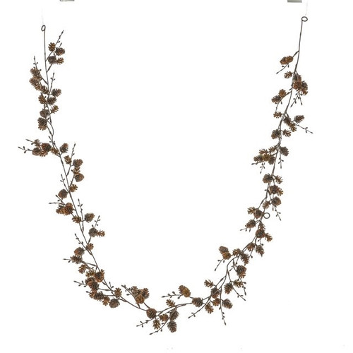 Mini Cone Garland 180Cm