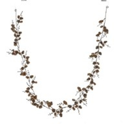 Mini Cone Garland 180Cm