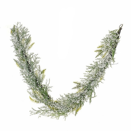 Snowdrop Garland 180Cm