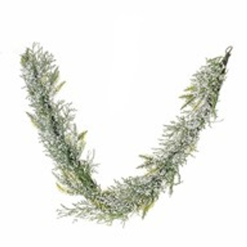 Snowdrop Garland 180Cm