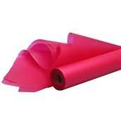 Cellophane Frosted Fuschia 80cm 80m