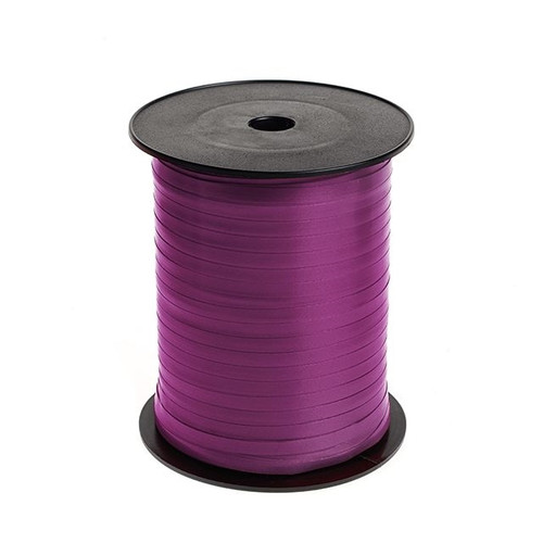 Curling Ribbon Plum