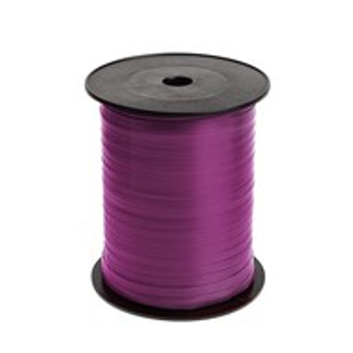 Curling Ribbon Plum