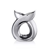 Ava May Chrome Cross Over Burner in FSC Box - FSC Mix Credit