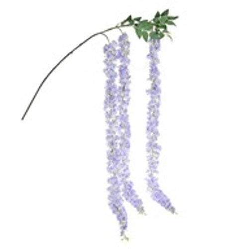 Wisteria Spray Lilac
