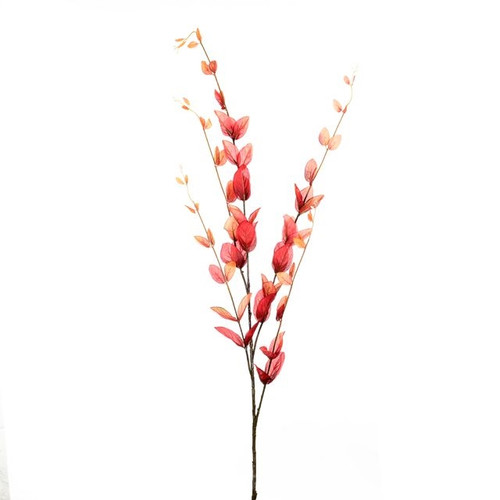 Lonicera Leaf Spray Terracotta