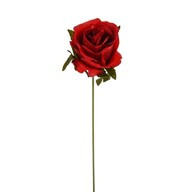 Wired Rose Bud Red Box48