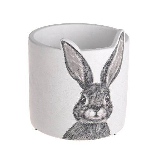 Rabbit Planter 15cm