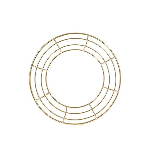 Indie Metal Ring Champagne 25.5Cm