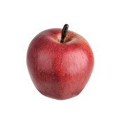 Apple Red/Green 7cm