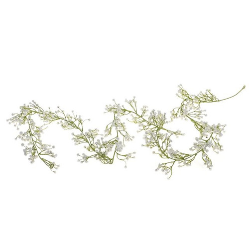 Gypsophila Garland 183Cm