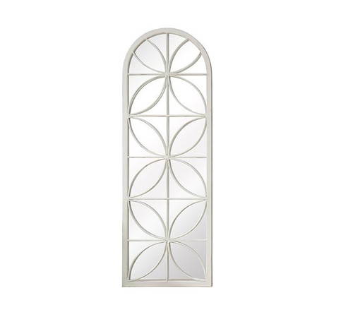 Ornate Arched Mirror 100Cm