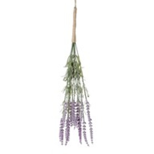 Lavender Spray Hanging 53Cm