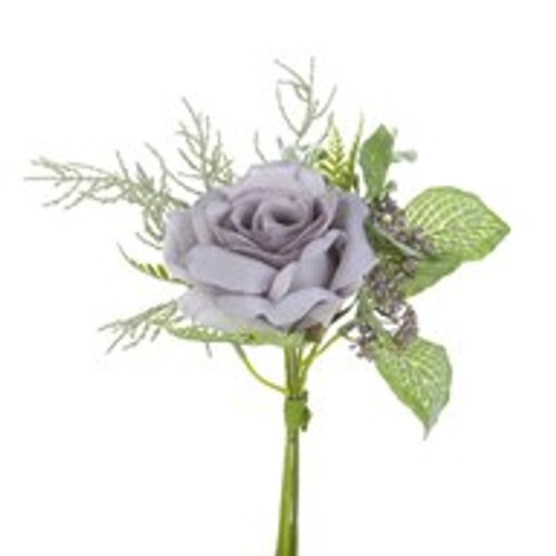 Romance Rose Leaf Bundle Lilac Romance Rose Leaf Bundle Lilac